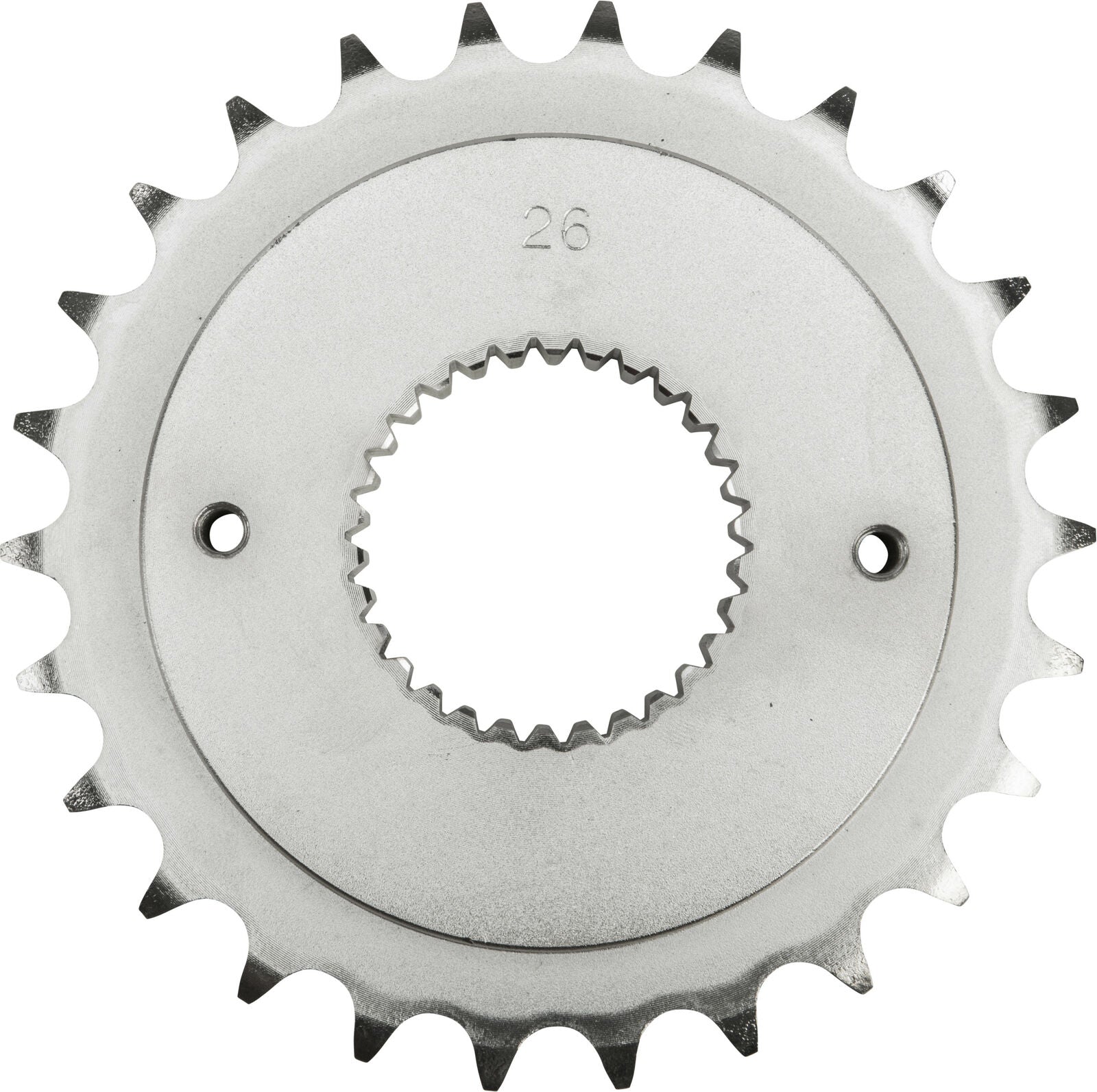 07-'17 for Harley FLSTC Transmission Sprocket 256T Big Twin 6 Speed 06-17