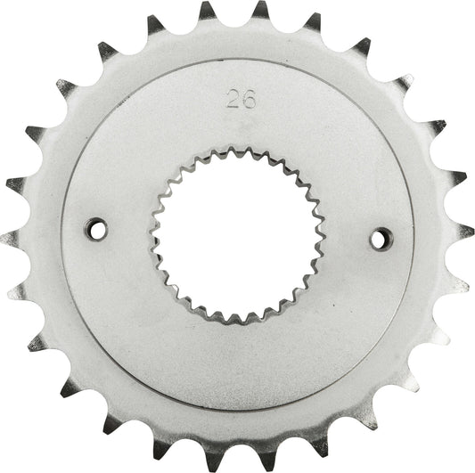 07-'17 for Harley FLSTC Transmission Sprocket 256T Big Twin 6 Speed 06-17