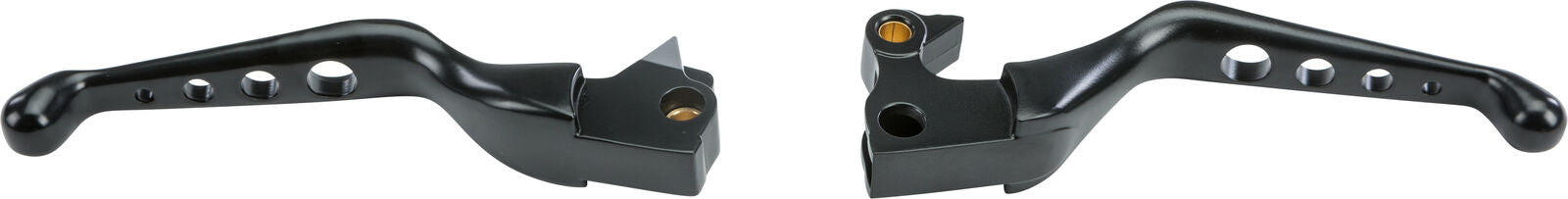04-'06 for Harley XL1200C HARDDRIVE 4 Hole Lever Set Black Xl 04-06 820-54365