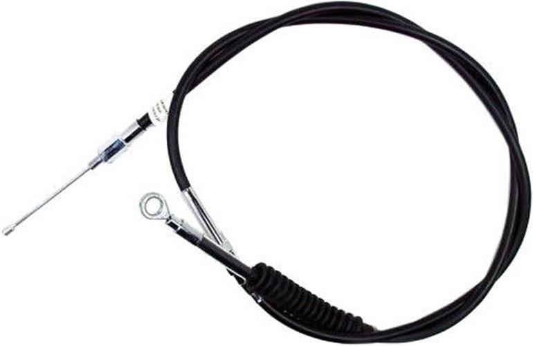 07-'14 for Harley FXDC MOTION PRO Black Vinyl Clutch Lw Cable 70-6378