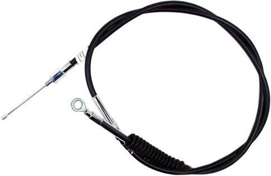 07-'14 for Harley FXDC MOTION PRO Black Vinyl Clutch Lw Cable 70-6378