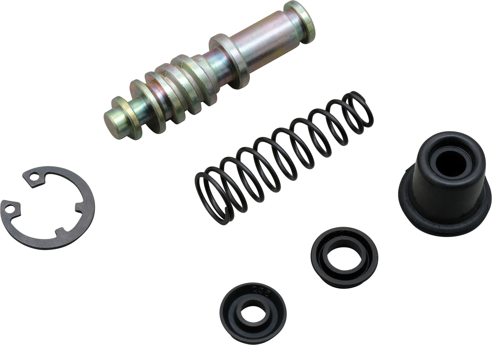 07-'18 for Harley XL1200C Master Cylinder Rebuild Kit 1/2