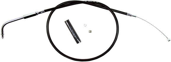 02-'06 for Harley VRSCA MOTION PRO Black Vinyl Idle Cable 70-6388