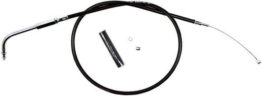 02-'06 for Harley VRSCA MOTION PRO Black Vinyl Idle Cable 70-6388