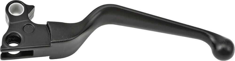 07-'13 for Harley FLHR HARDDRIVE Wide V-Cut Clutch Lever Black 820-1516C