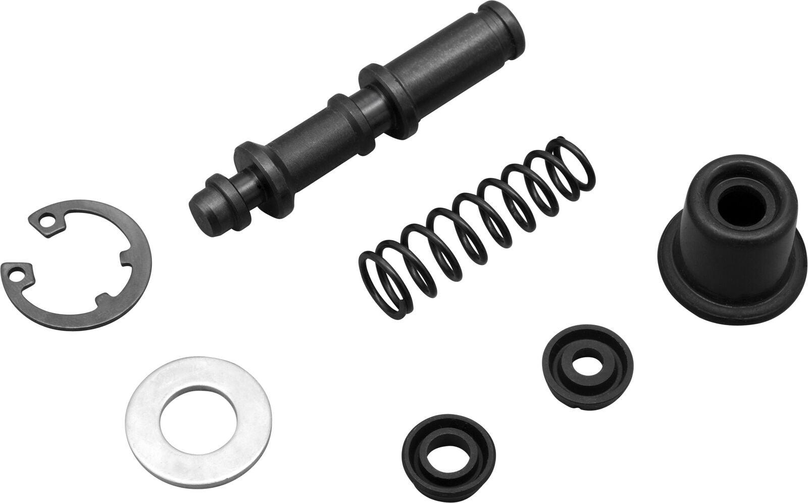 07-'18 for Harley XL1200C Master Cylinder Rebuild Kit 11Mm Single 07-Up Xl