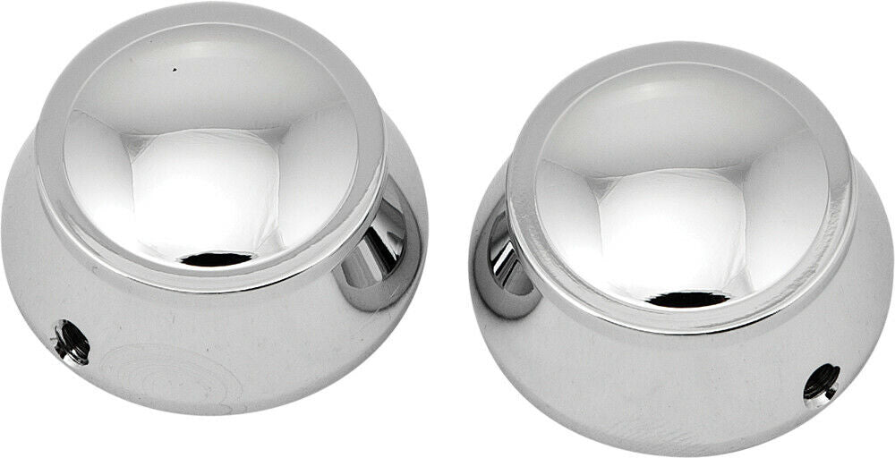 04-'19 for Harley XL1200C HARDDRIVE Swingarm Pivot Bolt Cover Chrome 820-2381