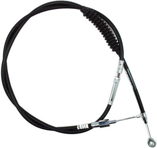 06-'14 for Harley FXDB MOTION PRO Black Vinyl Clutch Lw Cable 70-6377