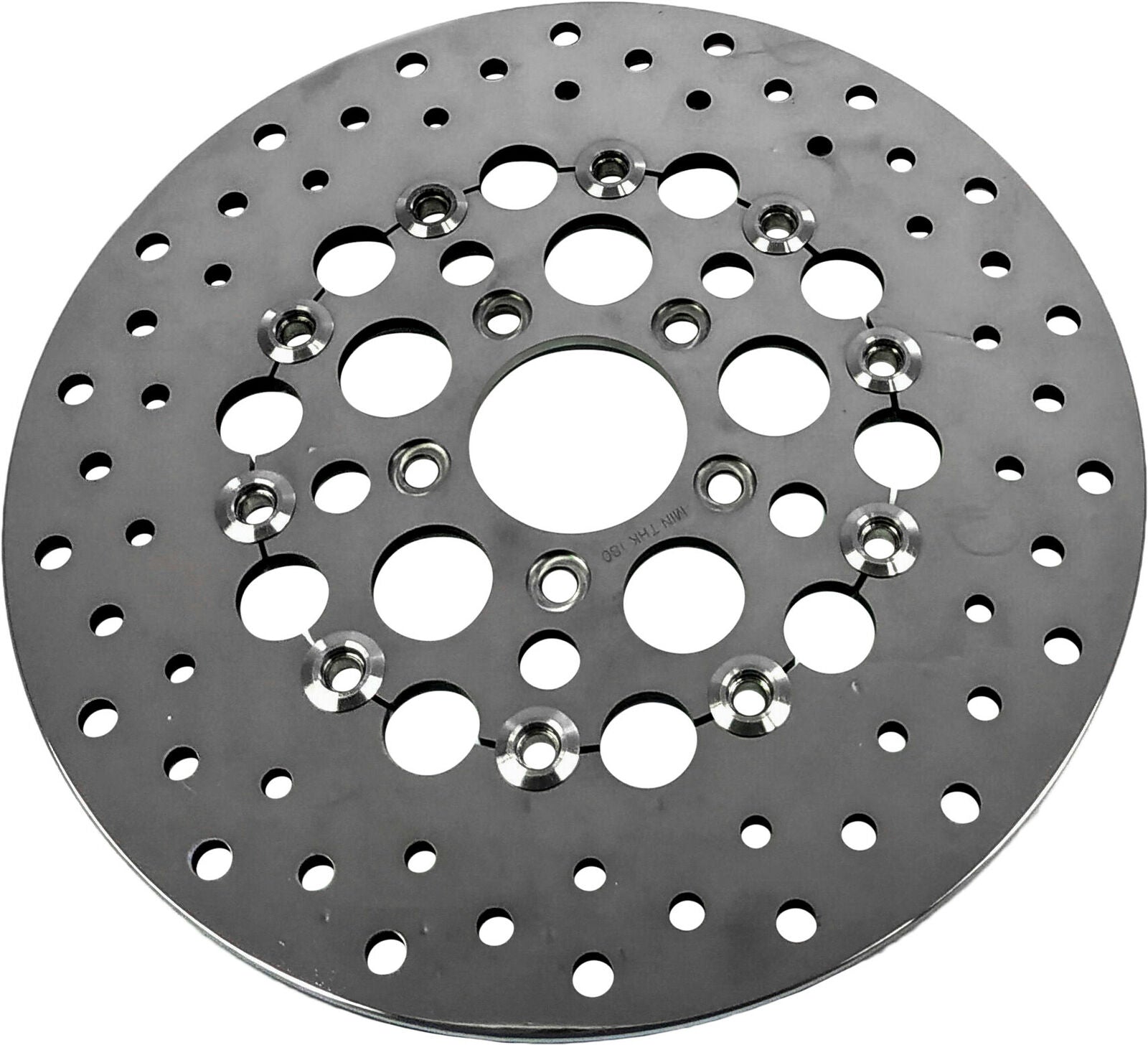 00-'17 for Harley FLSTF Floating Brake Rotor 11.5