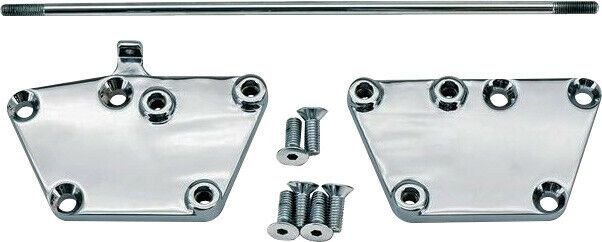 00-'07 for Harley FXSTD Forward Control Extension Kit Chrome Softail '00-17