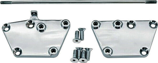 00-'07 for Harley FXSTD Forward Control Extension Kit Chrome Softail '00-17