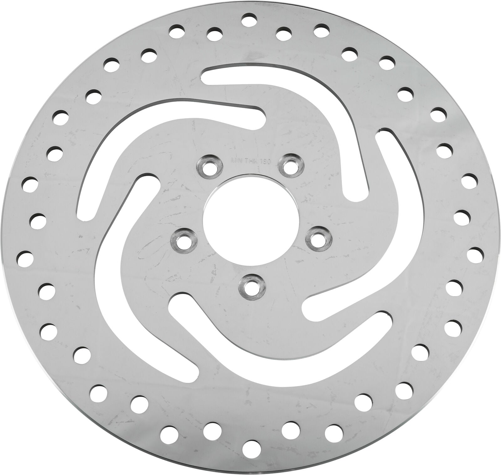 00-'07 for Harley FLHR Brake Rotor Front Right 11.5
