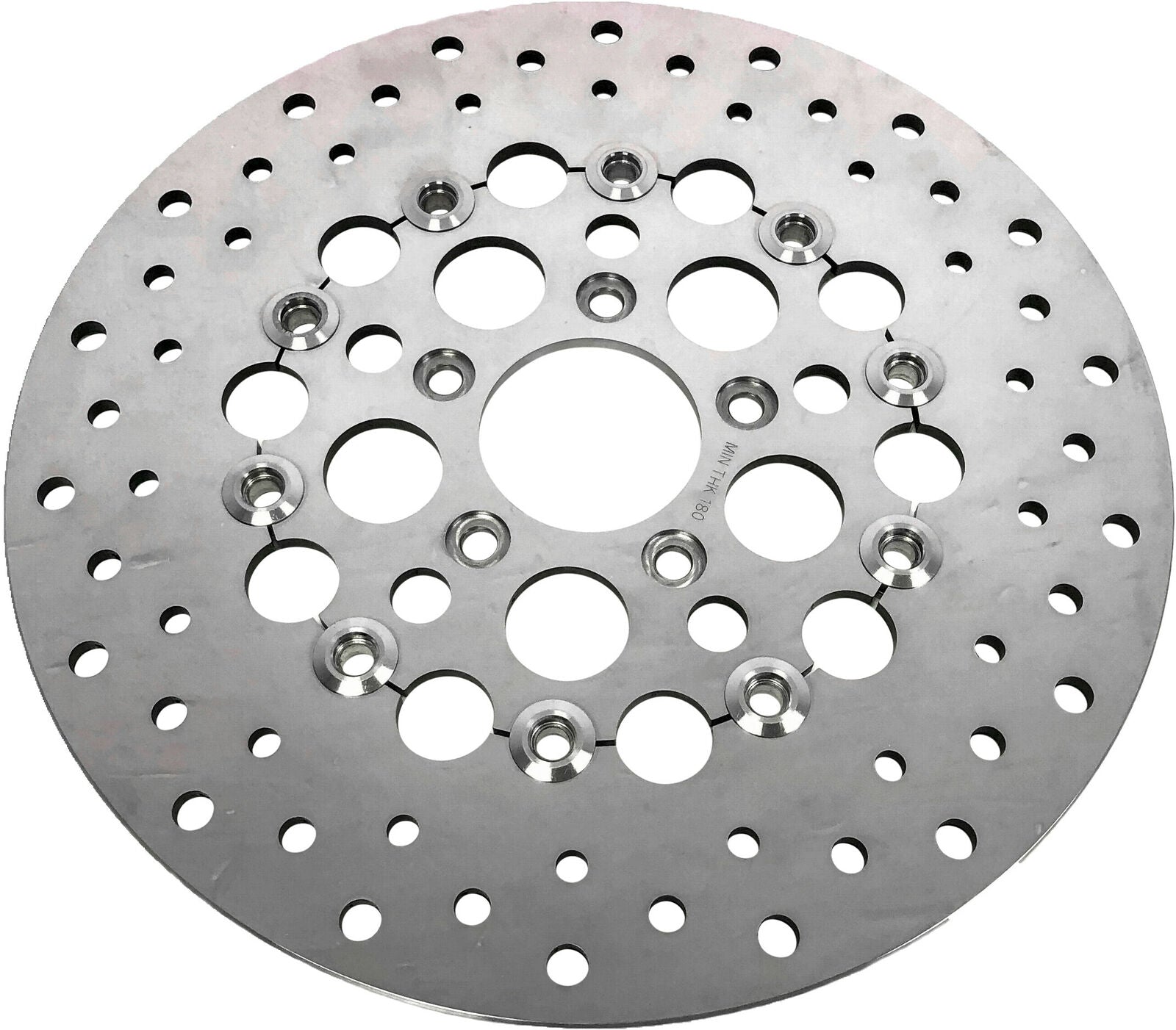 00-'08,'10-'17 for Harley FXDWG Floating Brake Rotor 11.5