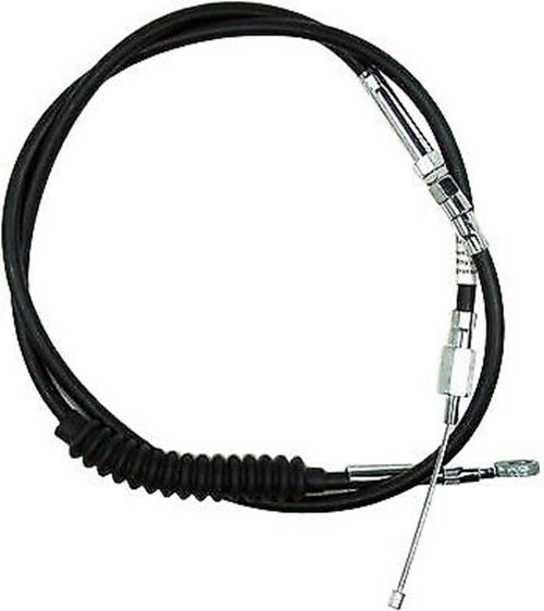 07-'09 for Harley FXSTB MOTION PRO Black Vinyl Clutch Lw Cable 70-6376
