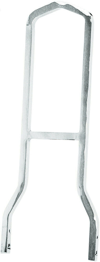 04-'19 for Harley XL1200C Tall Sissy Bar Chrome Fxd/X/C/L 02-05 820-2217