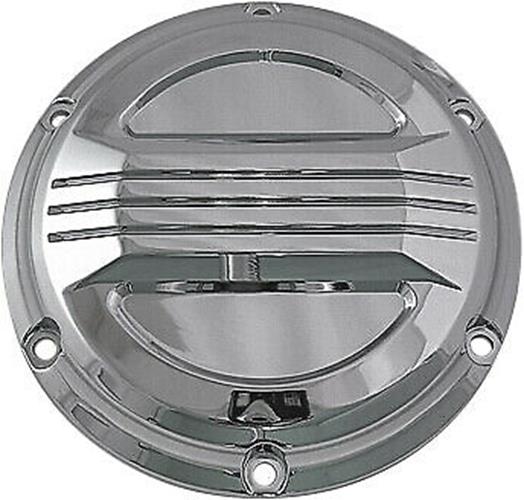 04-'17 for Harley XL1200C HARDDRIVE Derby Cover Chrome Xl 04-20 820-51872