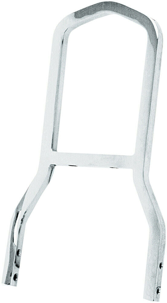 04-'19 for Harley XL1200C Short Sissy Bar Chrome Fxd/X/C/L 02-05 820-2222