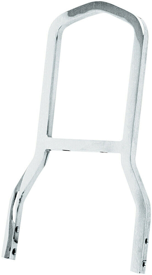 04-'19 for Harley XL1200C Short Sissy Bar Chrome Fxd/X/C/L 02-05 820-2222