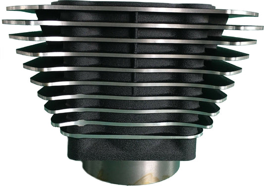 05-'19 for Harley XL883L Black/Machined Cylinder Xl 883 04-Up Sold Each