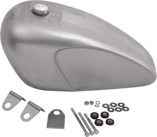 07-'19 for Harley XL1200C HARDDRIVE Legacy Lynx Custom Gas Tank 820-52115