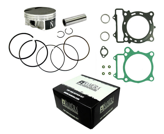 03-'07 for Polaris Predator 500 NAMURA Top End Kit 99.15/Std 11:1 Pol