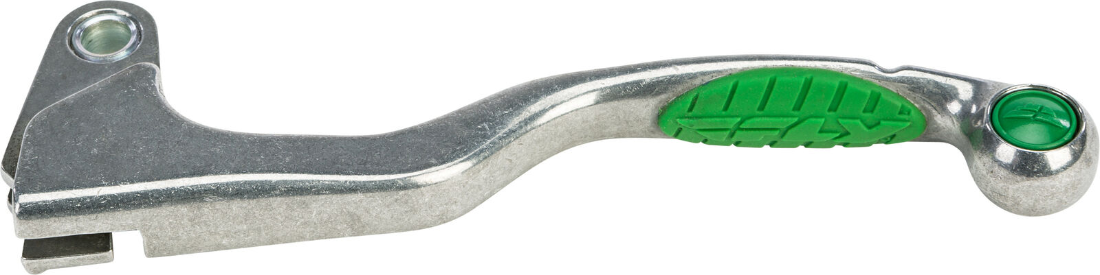 05-'19 for Kawasaki KX250F FLY RACING Grip Lever Clutch Green 567-20245C