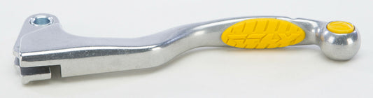 05-'19 for Kawasaki KX250F FLY RACING Grip Lever Clutch Yellow 567-20334C