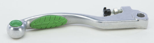 03-'09,'12-'21 for Suzuki DR-Z125L FLY RACING Grip Lever Brake Green 567-20295B