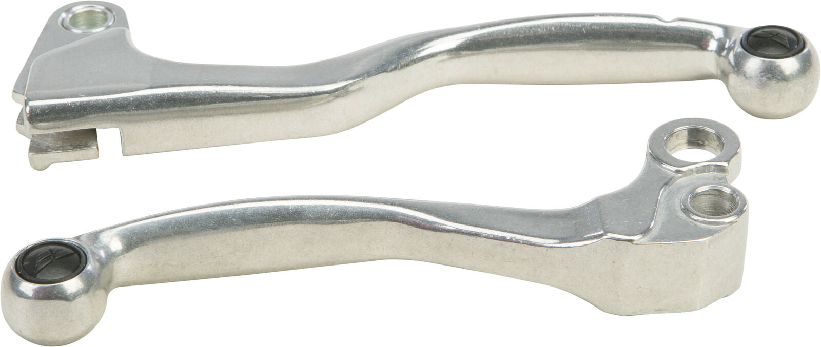 00 for Yamaha YZ426F FLY RACING Pro Shorty Lever Set Polished 567-22230