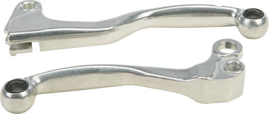 00 for Yamaha YZ426F FLY RACING Pro Shorty Lever Set Polished 567-22230