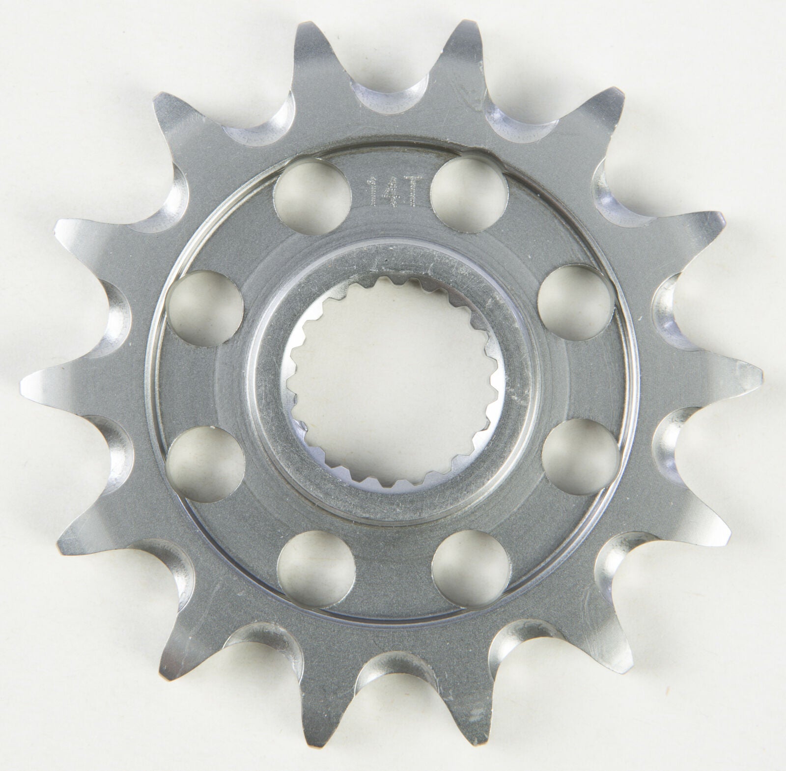 04-'18 for Honda CRF250R FLY RACING Front Cs Sprocket Steel 14T-520 255-130414