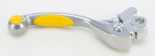 01-'21 for Kawasaki KX85 FLY RACING Grip Lever Brake Yellow 567-20324B