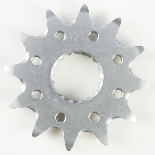 06-'12 for Suzuki RM-Z450 FLY RACING Front Cs Sprocket Steel 12T-520 255-430512