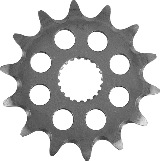 01-'20 for Yamaha YZ250F Front Cs Sprocket Steel 14T-520 Gas 255-510214