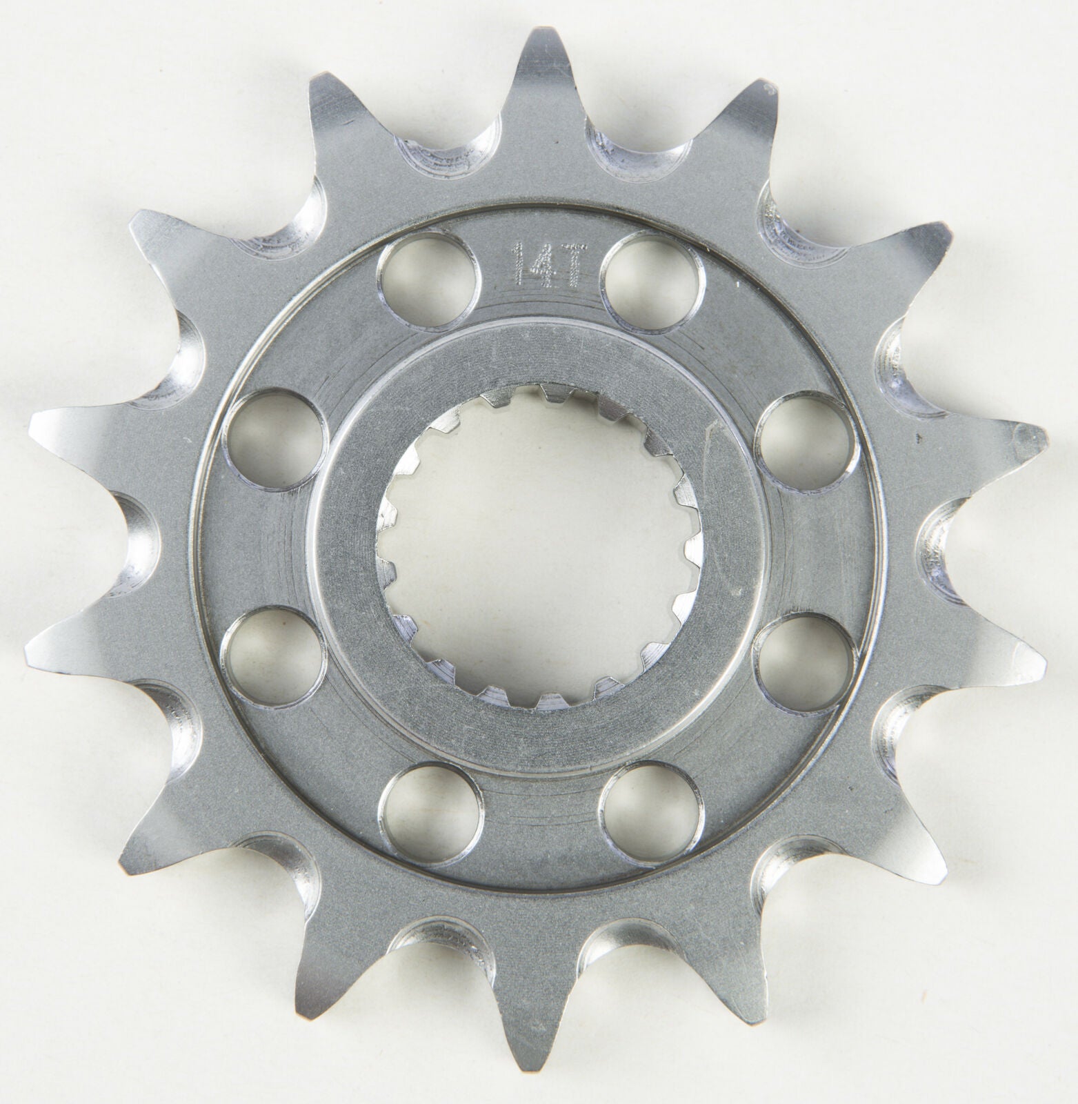 06-'12 for Suzuki RM-Z450 FLY RACING Front Cs Sprocket Steel 14T-520 255-430514