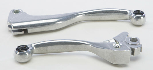 03-'15 for Yamaha WR450F FLY RACING Pro Shorty Lever Set Polished 567-22220