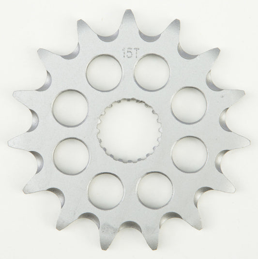 01-'20 for Yamaha YZ250F Front Cs Sprocket Steel 15T-520 Gas 255-510215