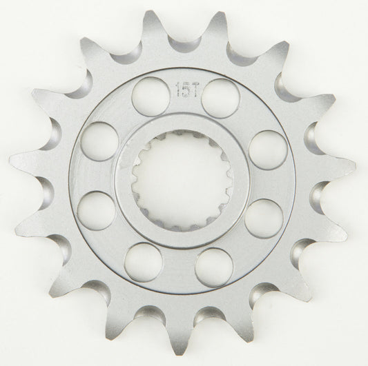06-'12 for Suzuki RM-Z450 FLY RACING Front Cs Sprocket Steel 15T-520 255-430515
