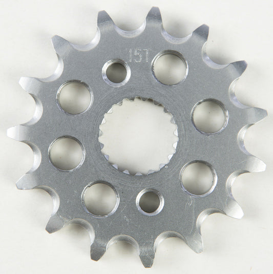 07-'09,'12-'20 for Honda CRF150RB Expert Front Cs Sprocket Steel 15T-420
