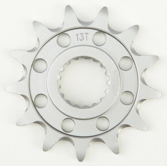 05-'08,'10-'19 for Suzuki RMX450Z Front Cs Sprocket Steel 13T-520 255-430613
