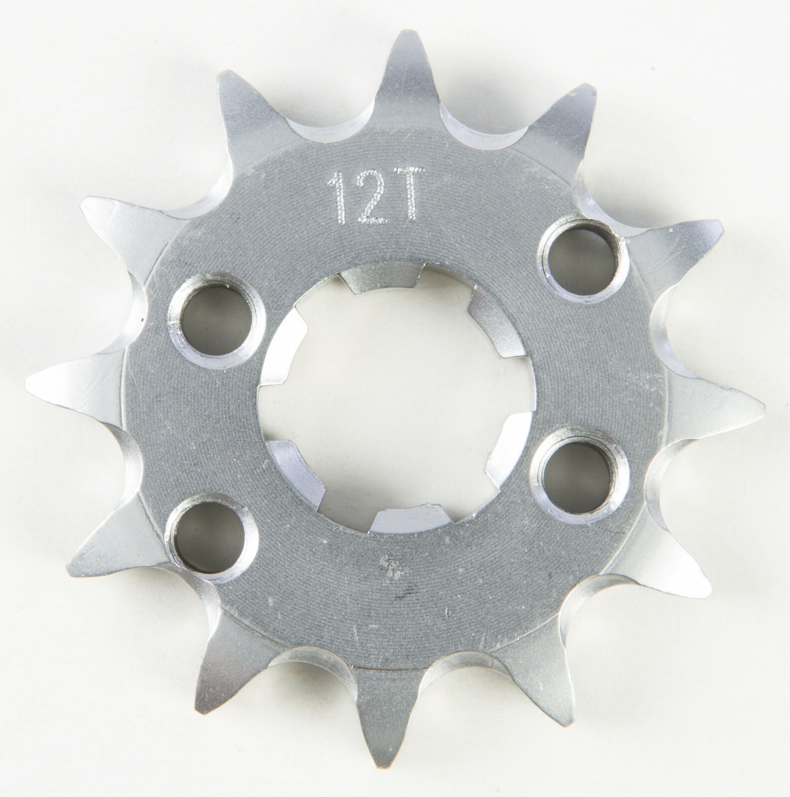 02-'20 for Suzuki RM85 FLY RACING Front Cs Sprocket Steel 12T-428 255-430012