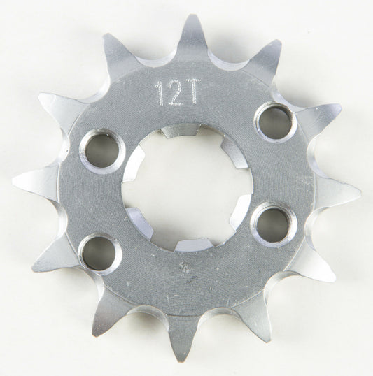 02-'20 for Suzuki RM85 FLY RACING Front Cs Sprocket Steel 12T-428 255-430012