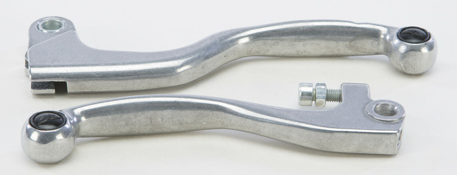 04-'09,'12-'13,'15-'17 for Honda CRF250X Pro Shorty Lever Set Polished 567-22110