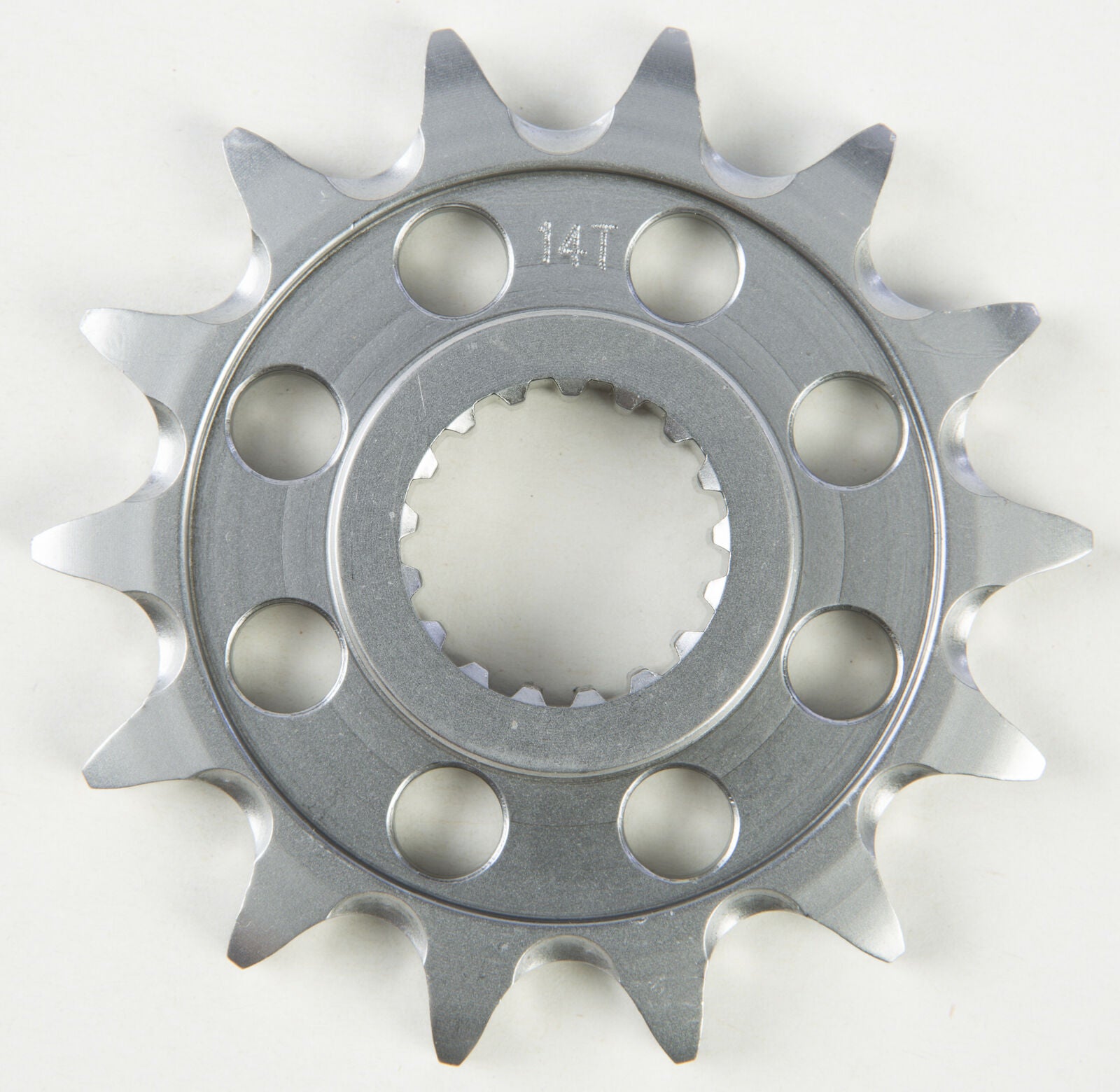 05-'08,'10-'19 for Suzuki RMX450Z Front Cs Sprocket Steel 14T-520 255-430614
