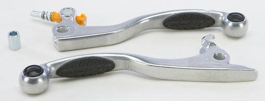 05-'08 for KTM 450 SX-F FLY RACING Grip Lever Set Black 567-20371