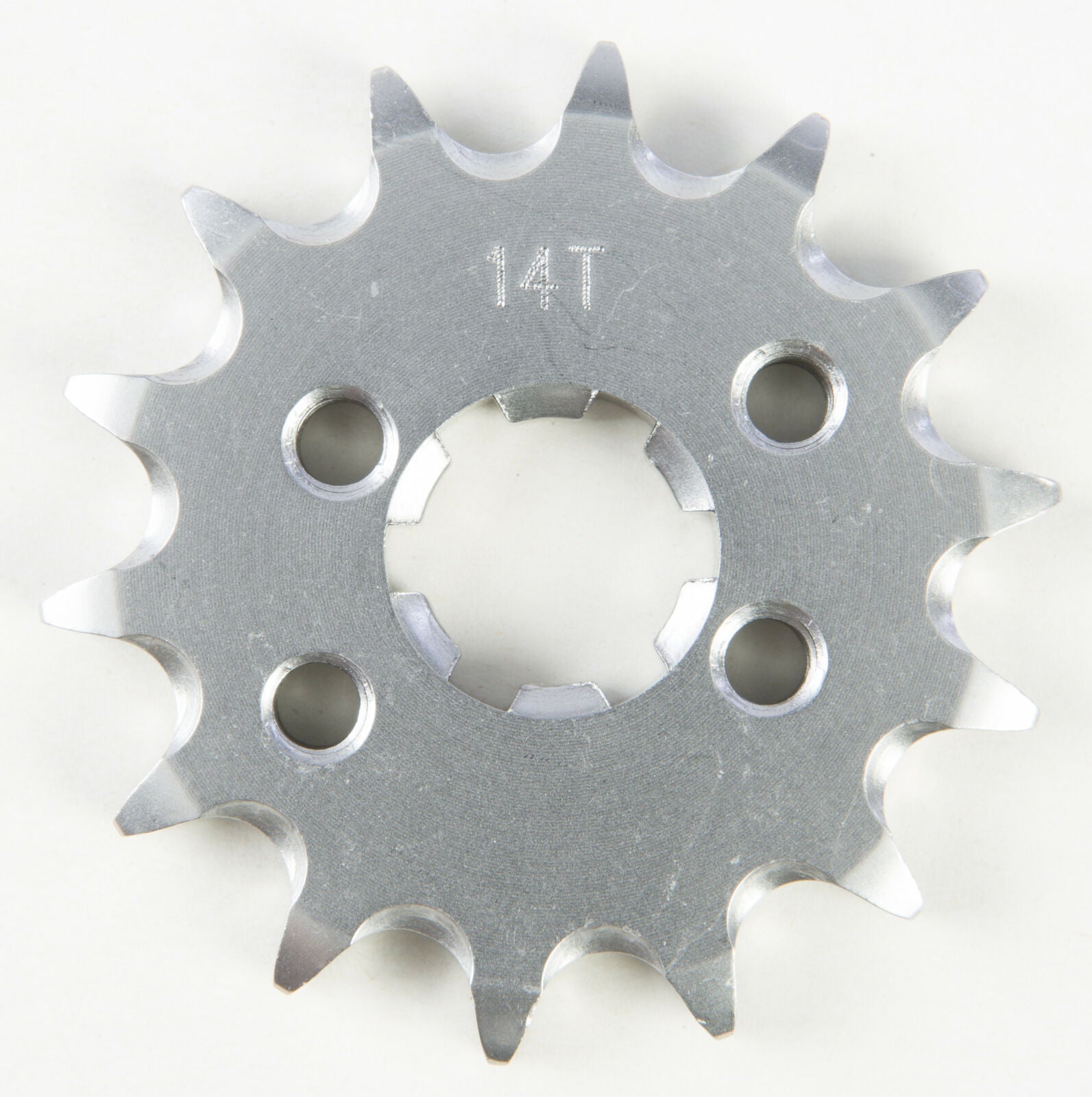 02-'20 for Suzuki RM85 FLY RACING Front Cs Sprocket Steel 14T-428 255-430014