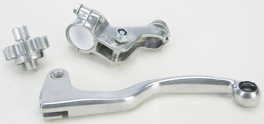 00-'16 for Yamaha YZ250 FLY RACING Clutch Perch Assembly Polished 567-10810