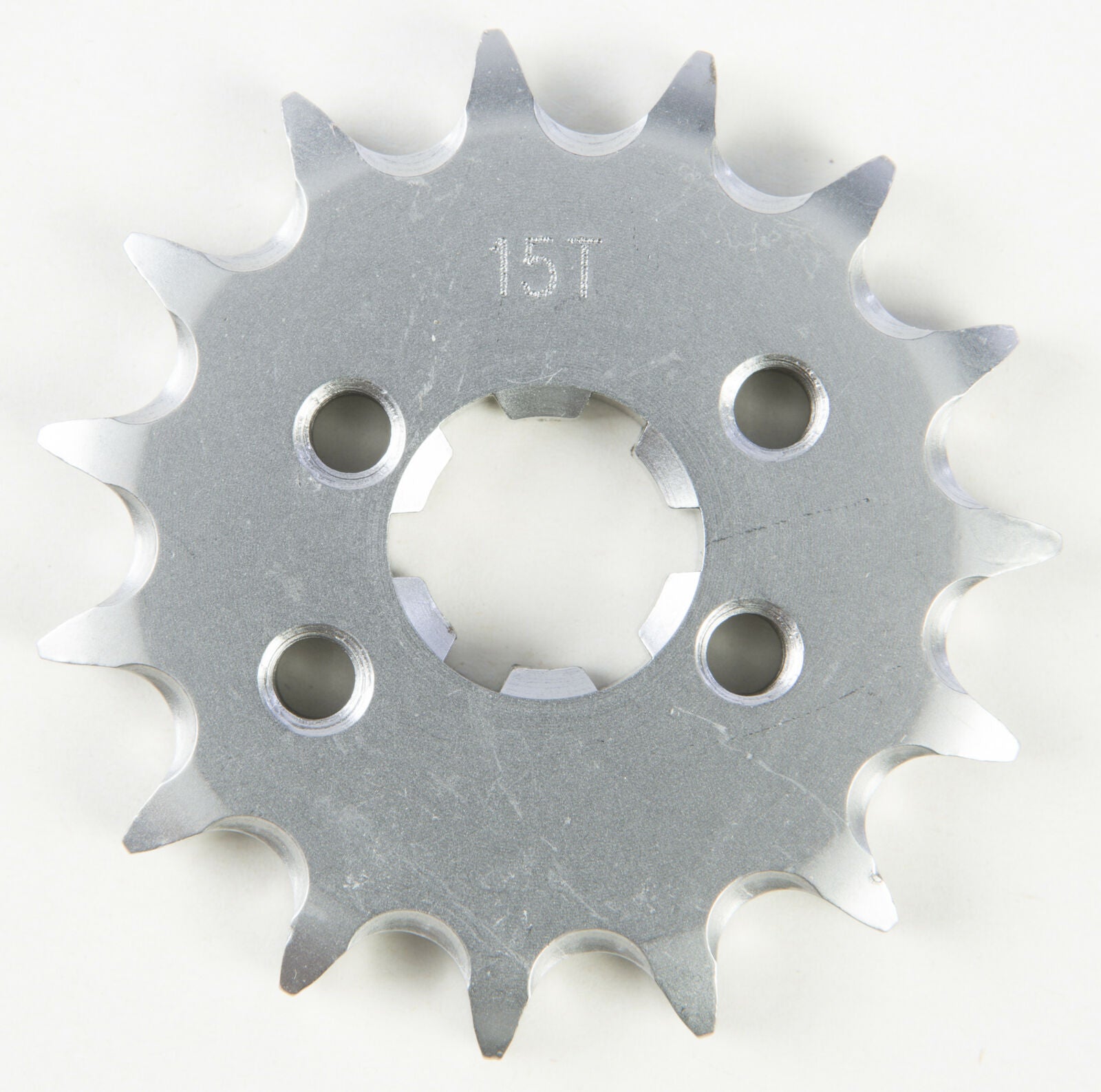 02-'20 for Suzuki RM85 FLY RACING Front Cs Sprocket Steel 15T-428 255-430015