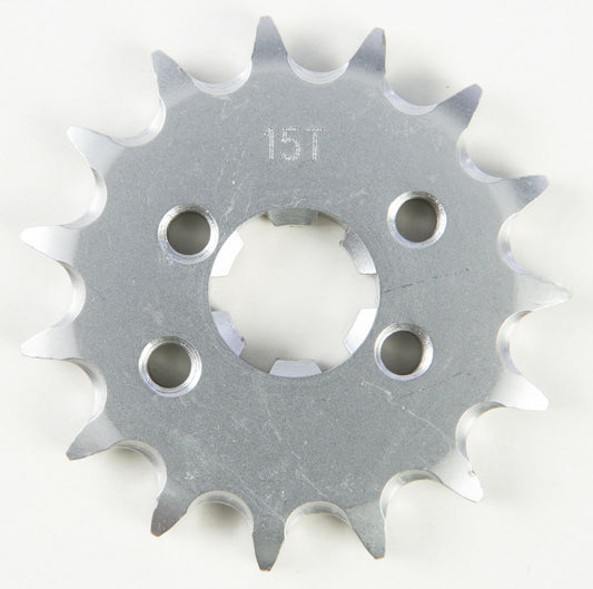 02-'20 for Suzuki RM85 FLY RACING Front Cs Sprocket Steel 15T-428 255-430015