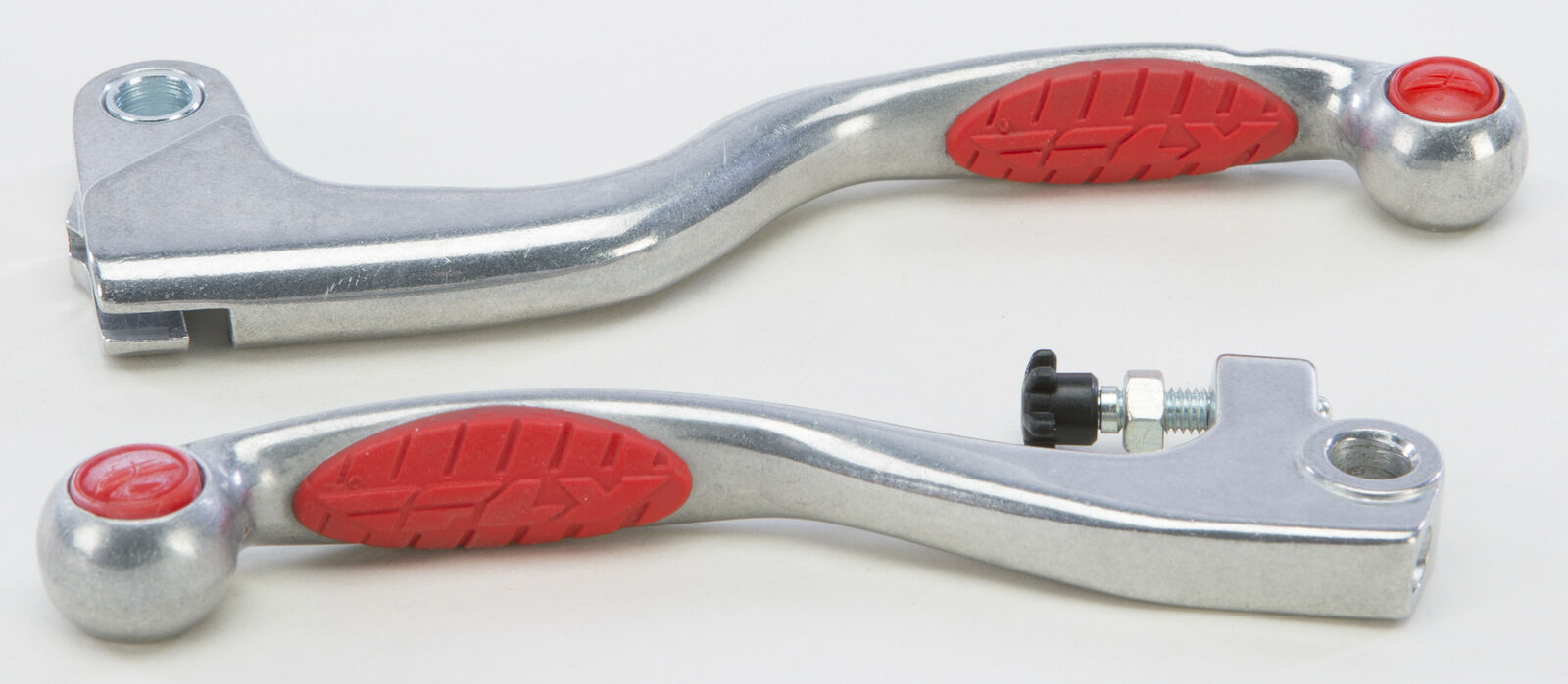 04-'09,'12-'13,'15-'17 for Honda CRF250X FLY RACING Grip Lever Set Red 567-20112